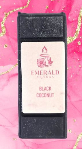 Black Coconut Yankee Inspired Large Wax Melt 50g