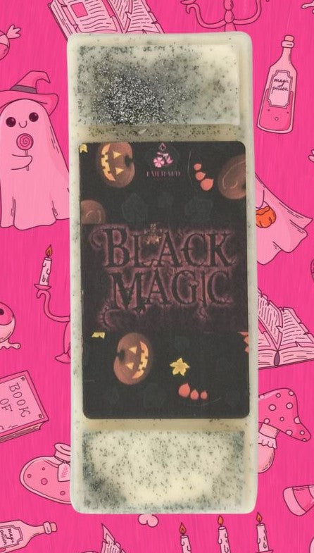 Halloween Black Magic Large Wax Melts 50g
