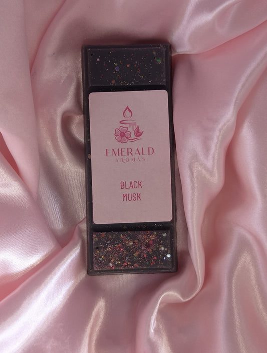Black Musk Perfume Inspired Large Wax Melt 50g