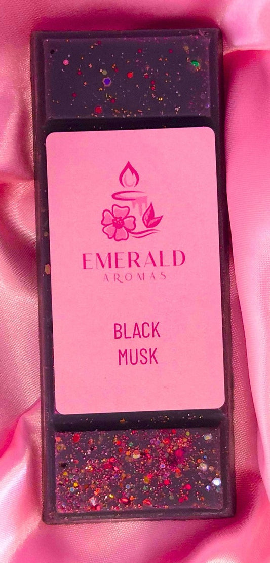 Black Musk Perfume Inspired Large Wax Melt 50g