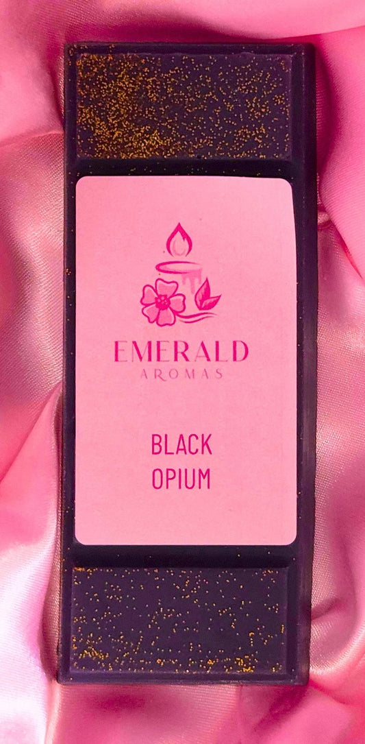 Black Opium YSL Inspired Large Wax Melt 50g