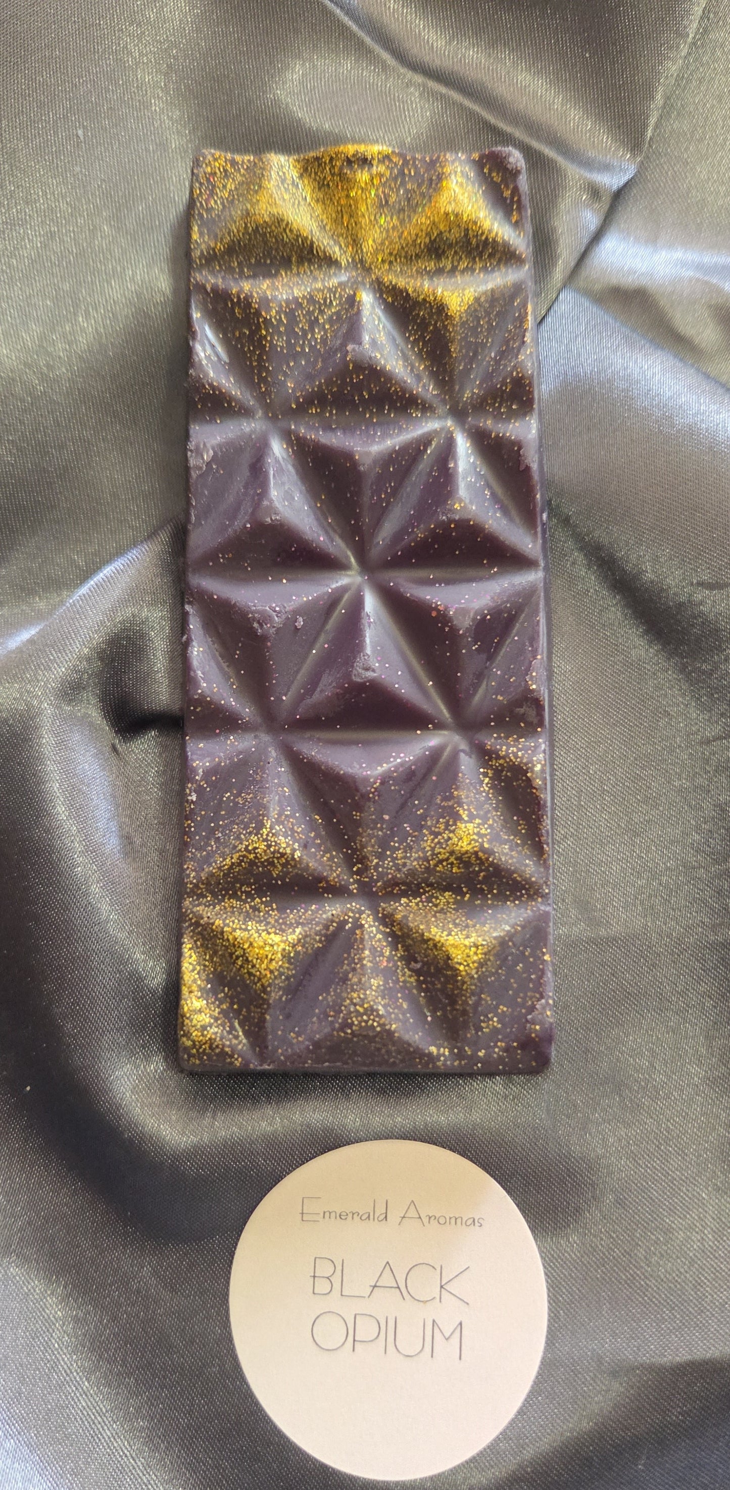 Black Opium YSL Inspired Large Wax Melt 50g