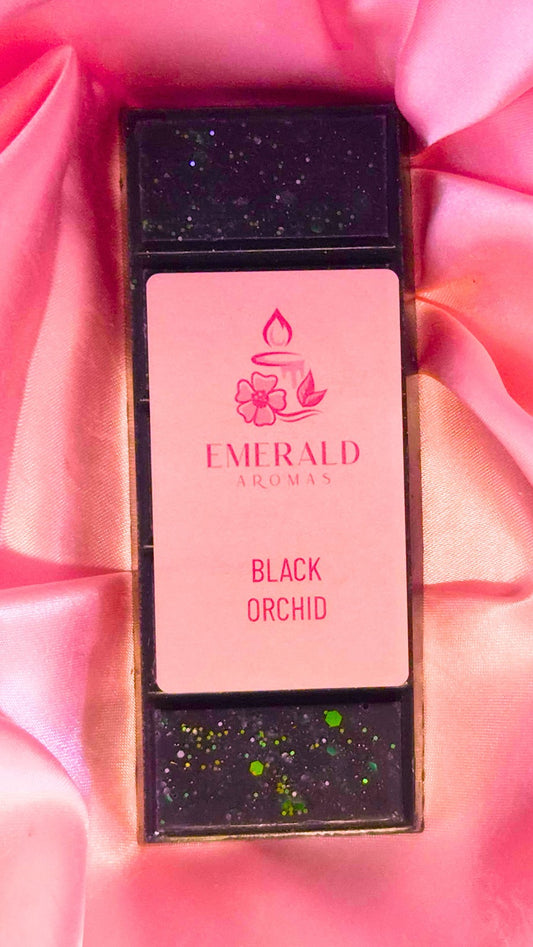 Black Orchid Ford Inspired Large Wax Melt 50g