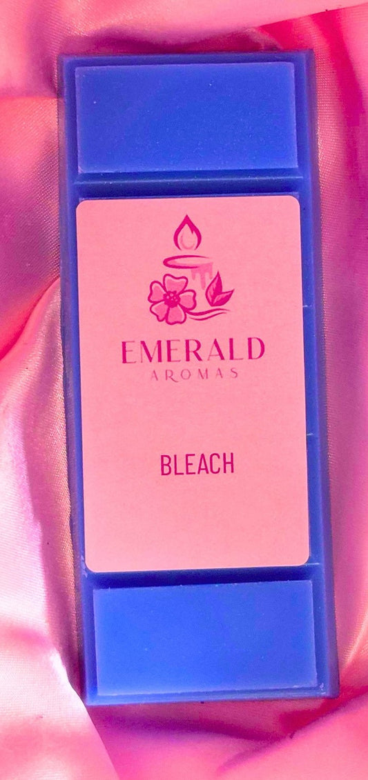 Bleach Large Wax Melt 50g