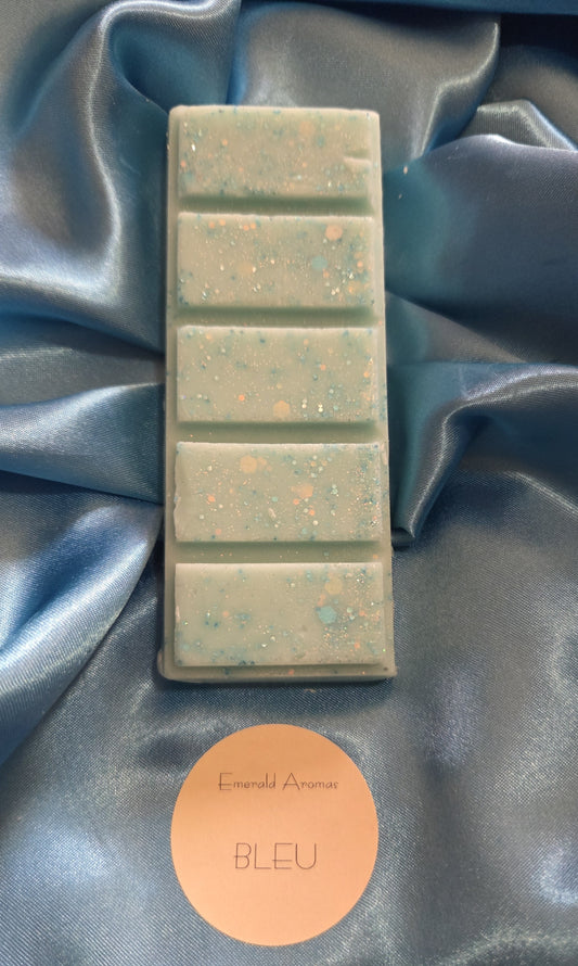 Bleu Men's Inspired Large Wax Melt 50g