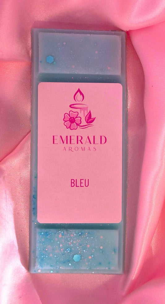 Bleu Men's Inspired Large Wax Melt 50g