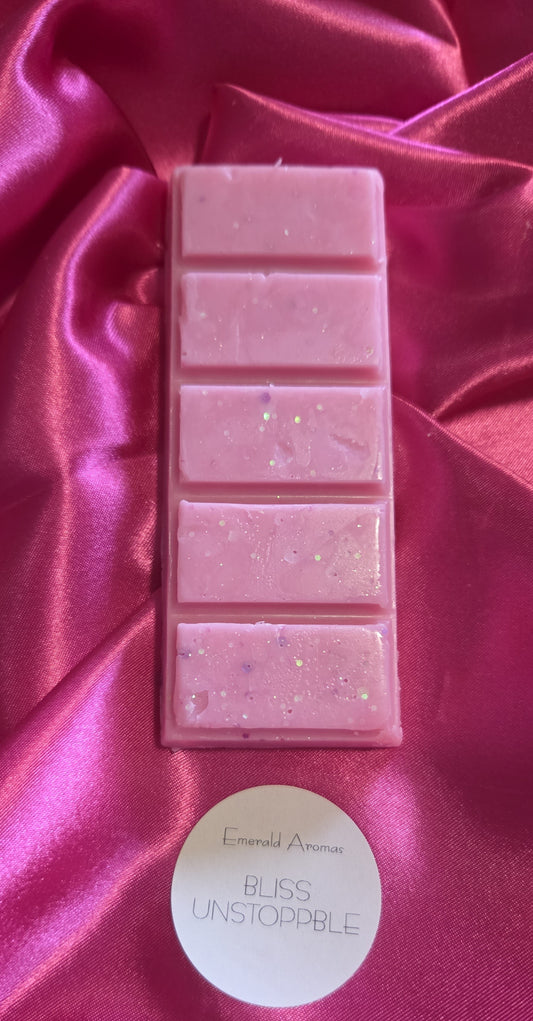 Bliss Unstoppables Lenor Inspired Large Wax Melt 50g