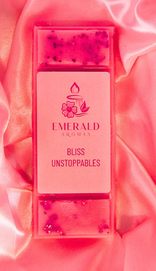 Bliss Unstoppables Lenor Inspired Large Wax Melt 50g