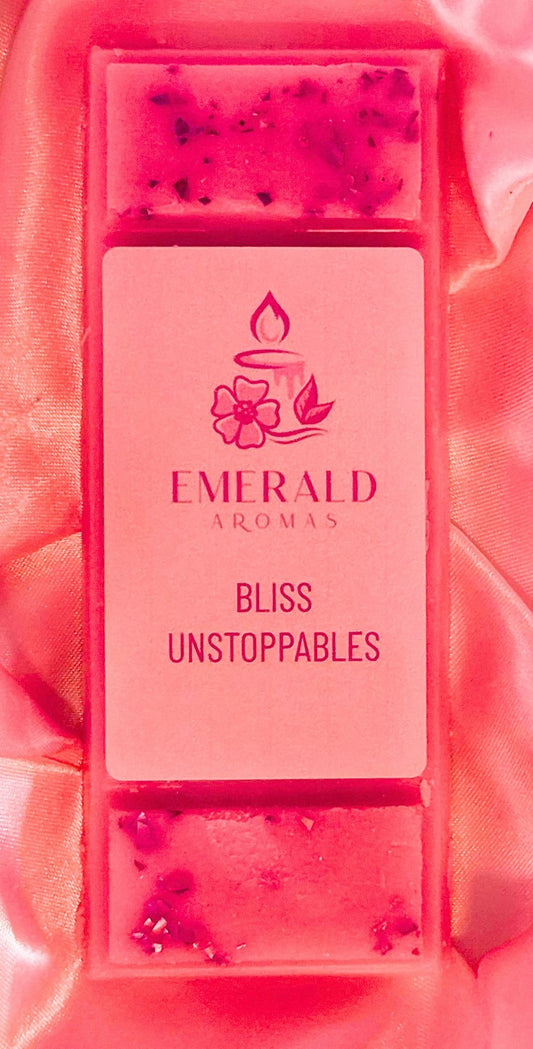 Bliss Unstoppables Lenor Inspired Large Wax Melt 50g