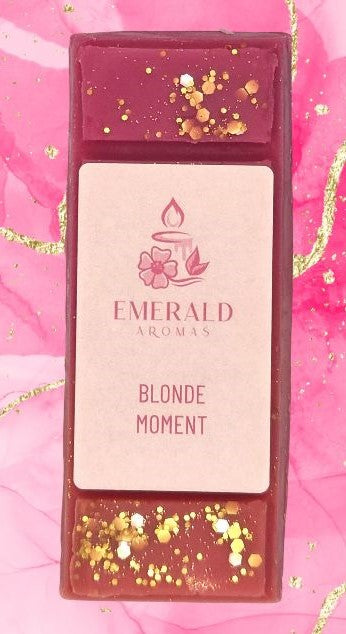 Blonde Moment Large Wax Melt 50g
