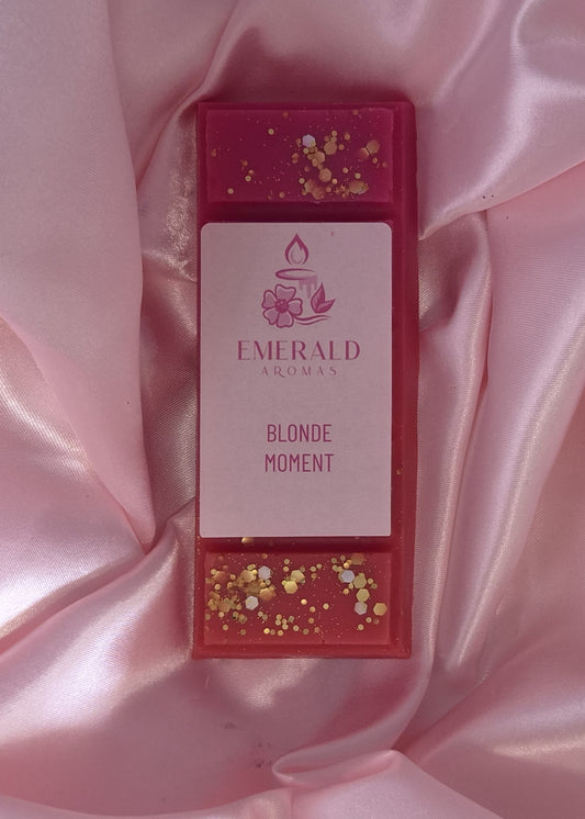Blonde Moment Large Wax Melt 50g