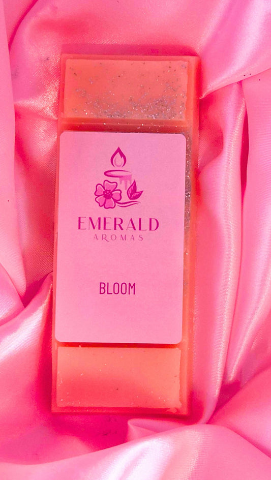 Bloom Perfume Inspired Large Wax Melt 50g
