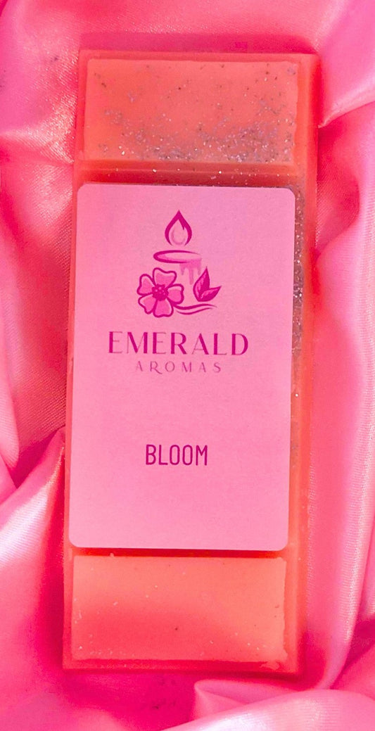 Bloom Perfume Inspired Large Wax Melt 50g