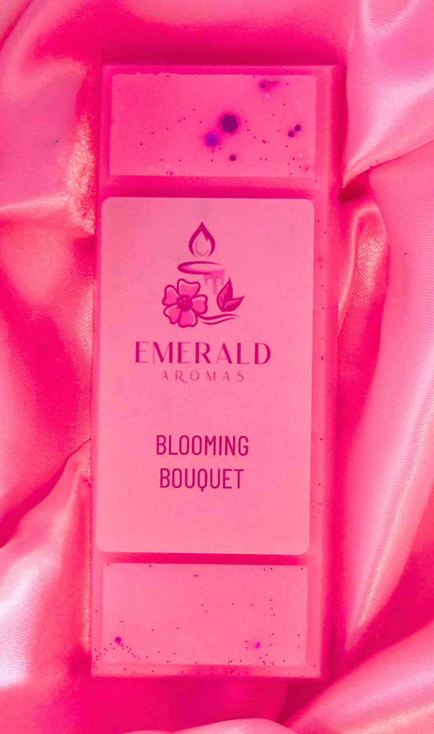 Blooming Bouquet Perfume Inspired Large Wax Melt 50g
