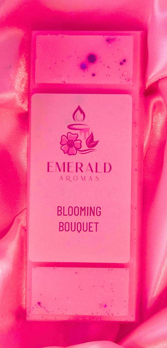 Blooming Bouquet Perfume Inspired Large Wax Melt 50g