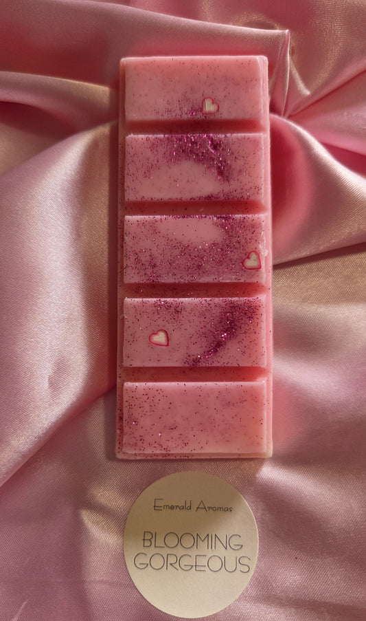 Blooming Gorgeous Perfume Inspired Large Wax Melt 50g