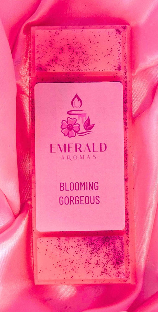 Blooming Gorgeous Perfume Inspired Large Wax Melt 50g