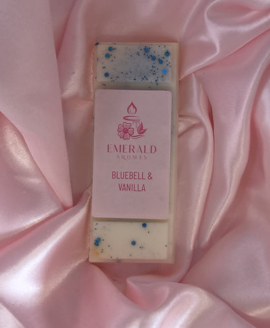 Blueberry & Vanilla Large Wax Melt 50g