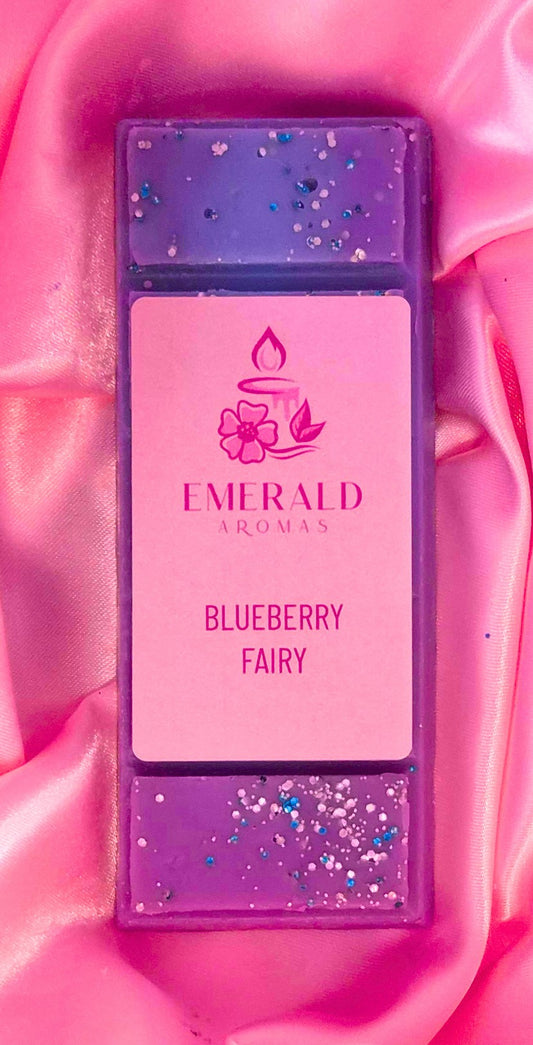 Blueberry Fairy L*sh Inspired Large Wax Melt 50g
