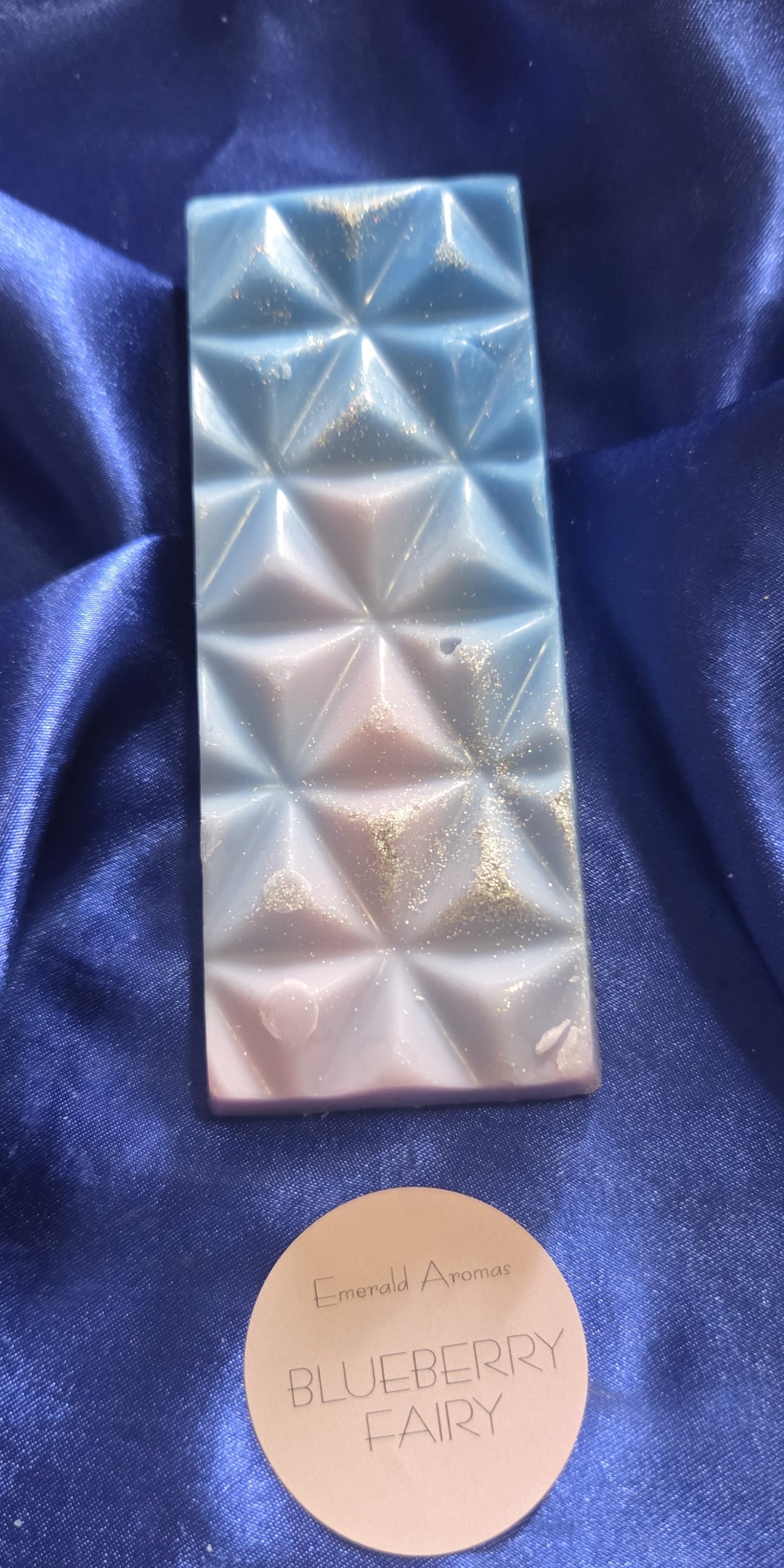 Blueberry Fairy L*sh Inspired Large Wax Melt 50g