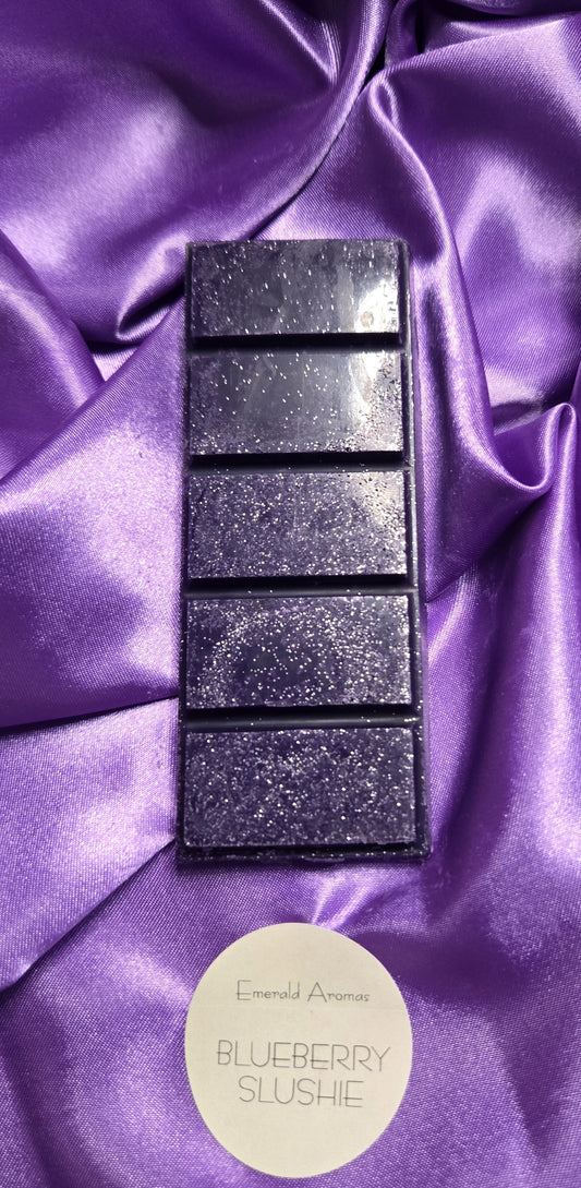 Blueberry Slushie Large Wax Melt 50g