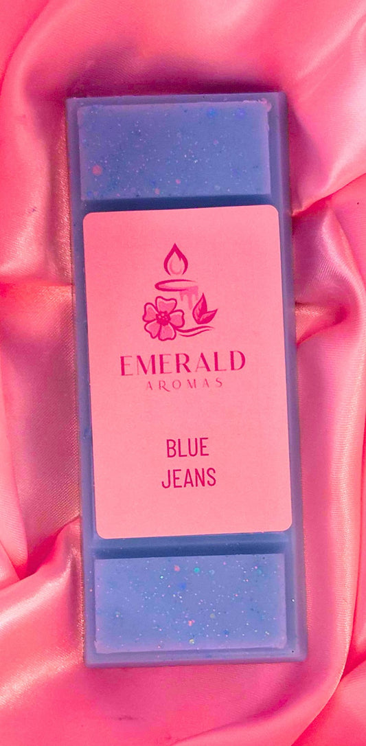 Blue Jeans Women's Inspired Large Wax Melt 50g