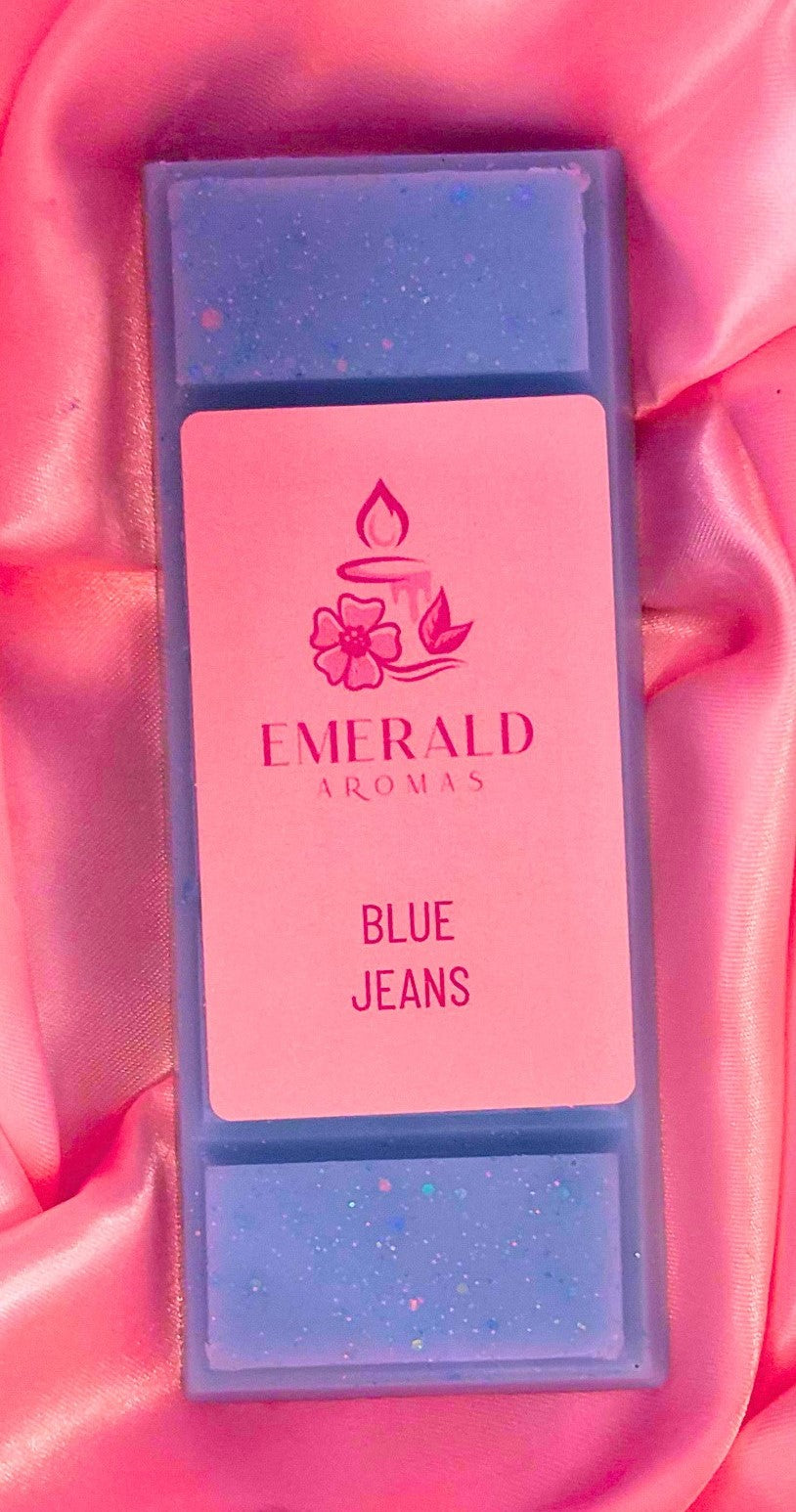 Blue Jeans Women's Inspired Large Wax Melt 50g