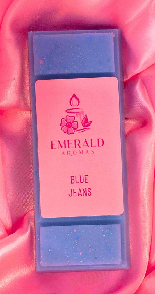 Blue Jeans Women's Inspired Large Wax Melt 50g