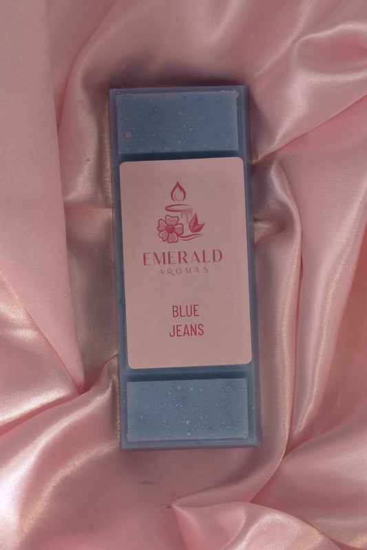 Blue Jeans Women's Inspired Large Wax Melt 50g