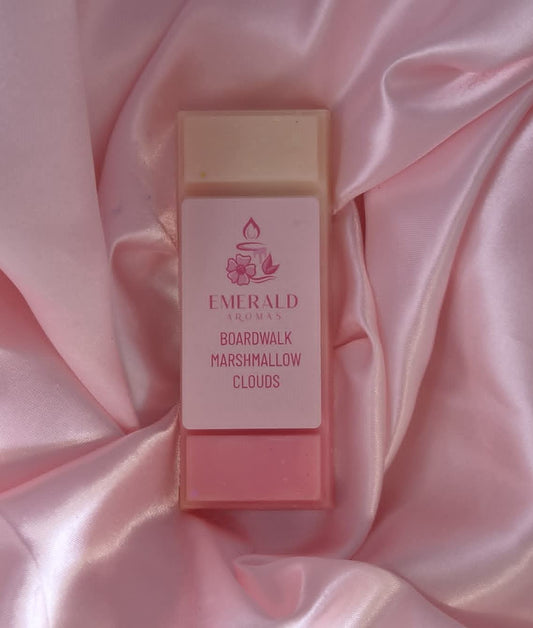 Boardwalk Marshmallow Clouds Bodyworks inspired Large Wax Melt 50g