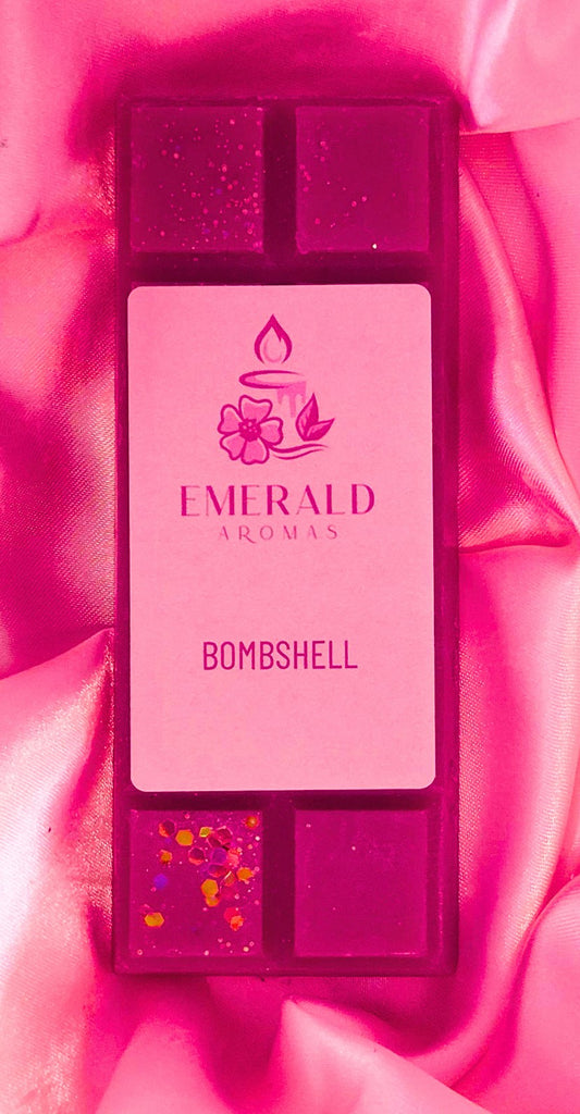 Bombshell Perfume Inspired Large Wax Melt 50g
