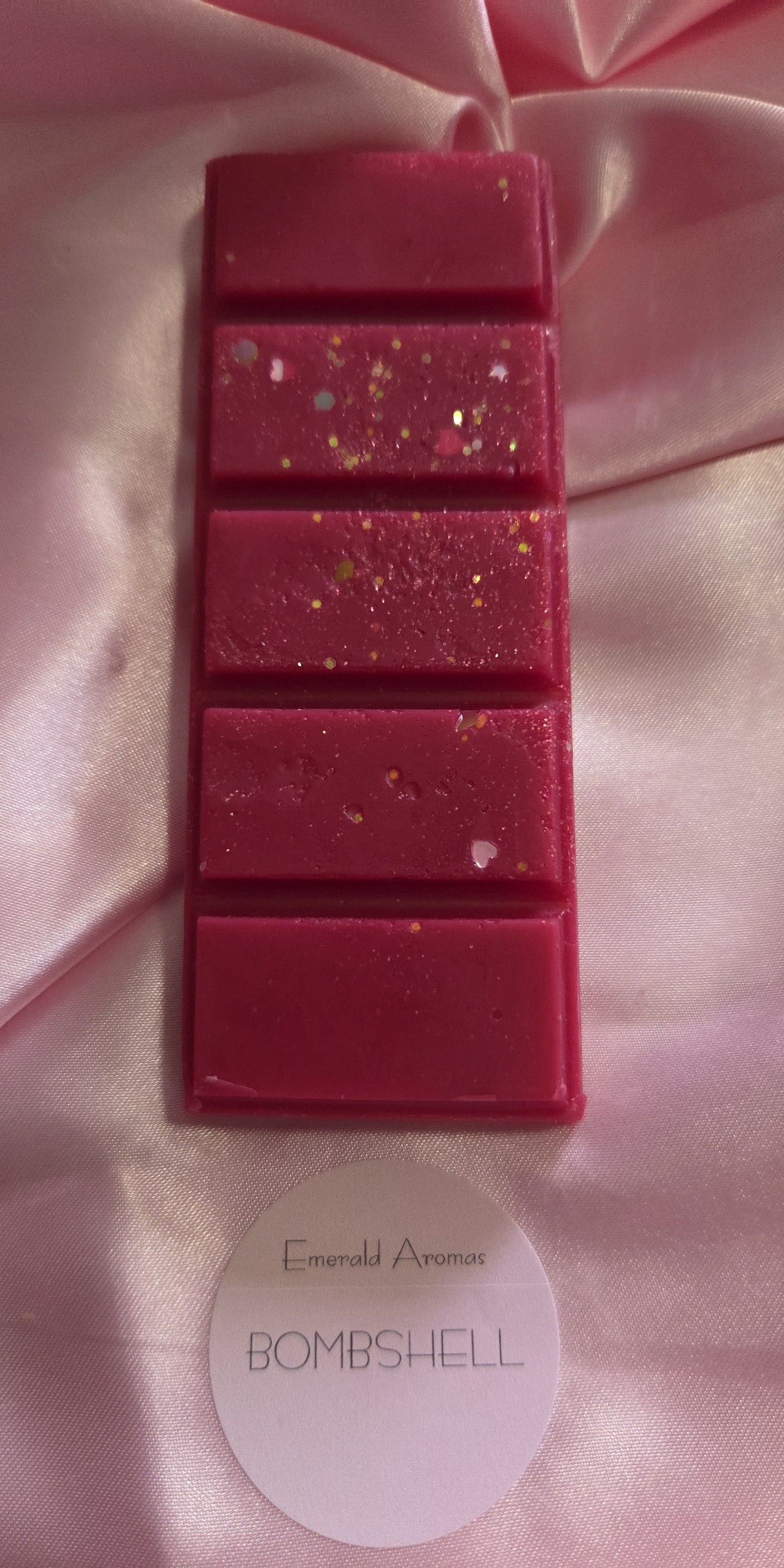 Bombshell Perfume Inspired Large Wax Melt 50g