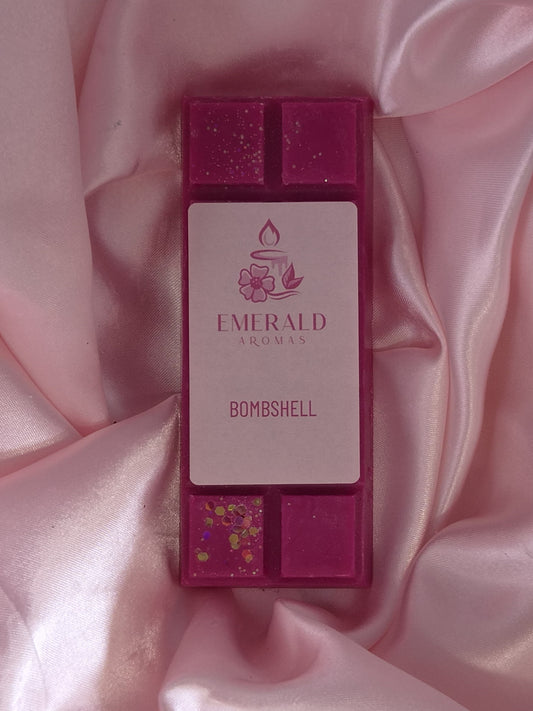 Bombshell Perfume Inspired Large Wax Melt 50g