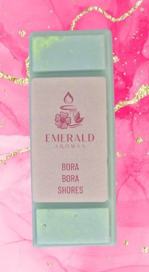 Bora Bora Shores Yankee Large Wax Melt 50g