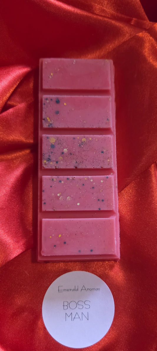 Boss Man Boss Inspired Large Wax Melt 50g
