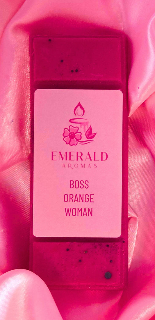 Boss Orange Woman Inspired Large Wax Melt 50g