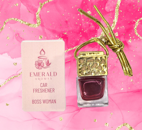 Boss Woman Perfume Inspired Car Freshener