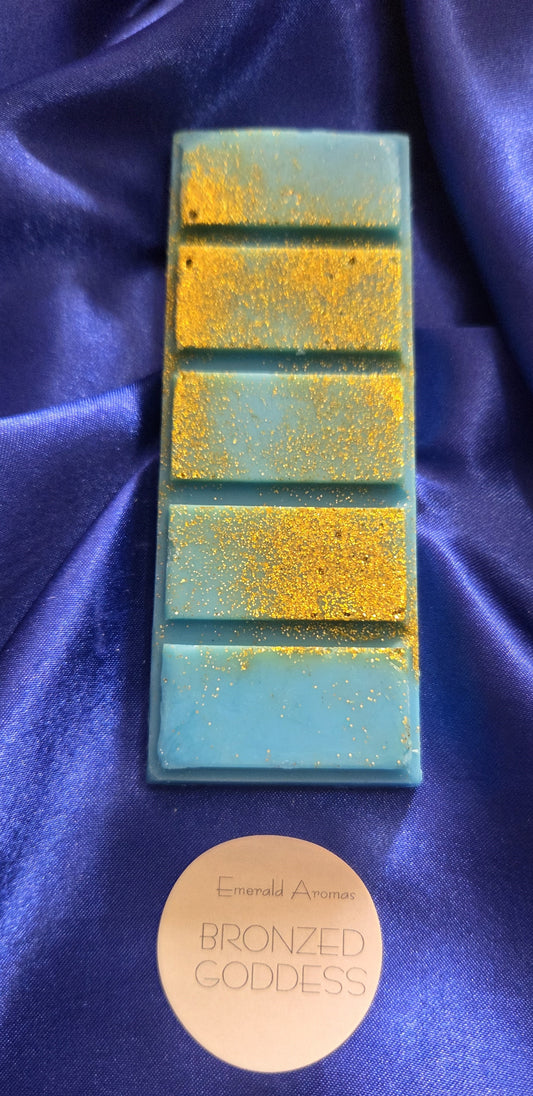 Bronzed Goddess Large Wax Melt 50g