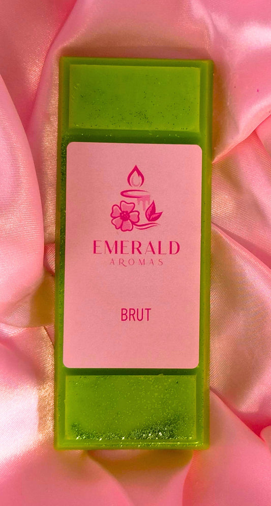 Brut Large Wax Melt 50g