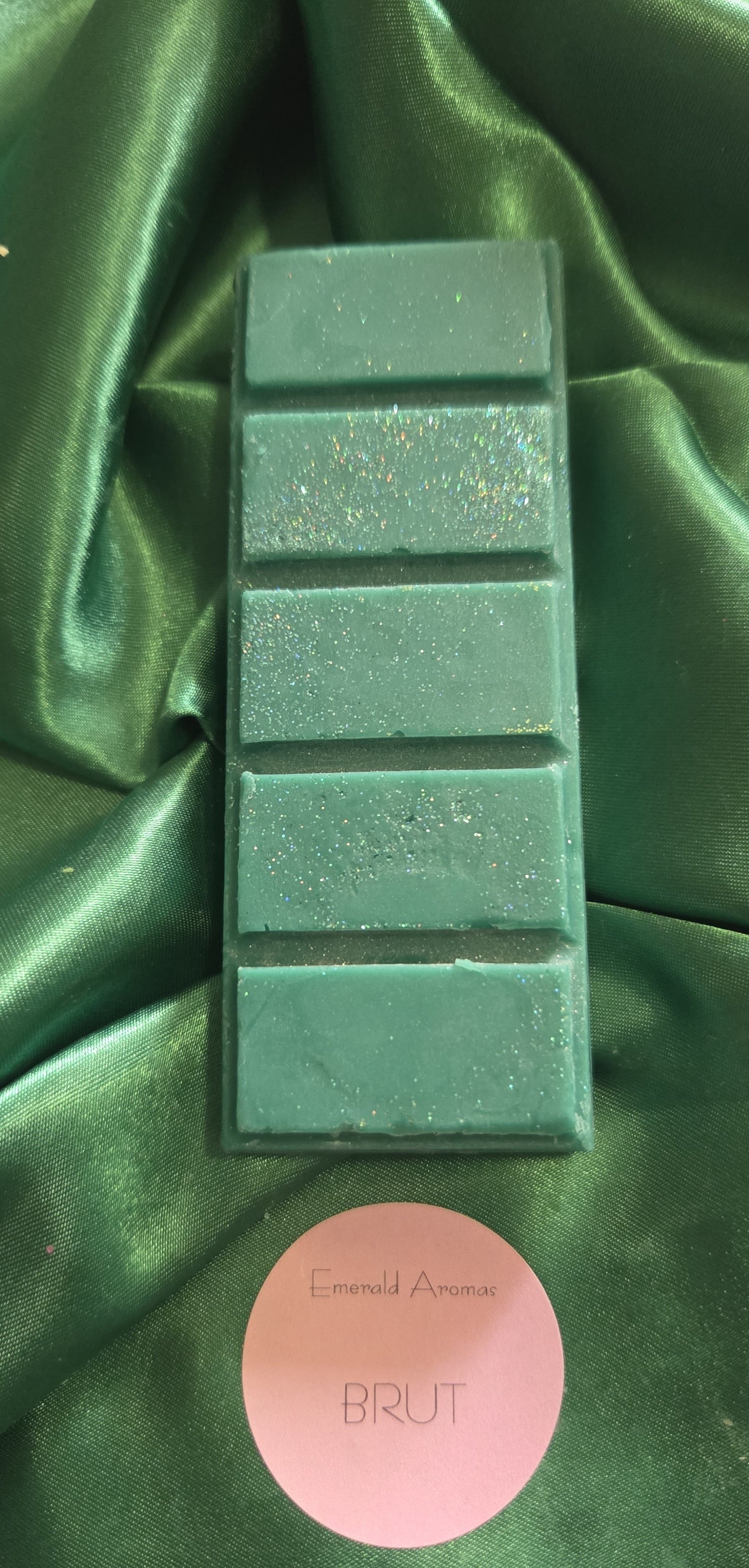 Brut Large Wax Melt 50g