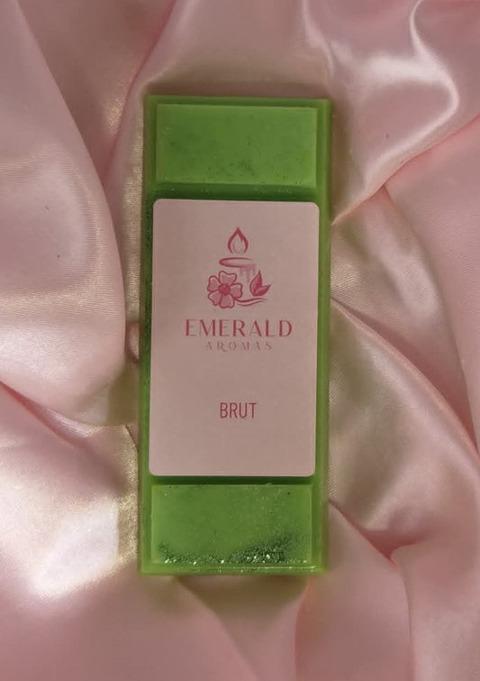 Brut Large Wax Melt 50g