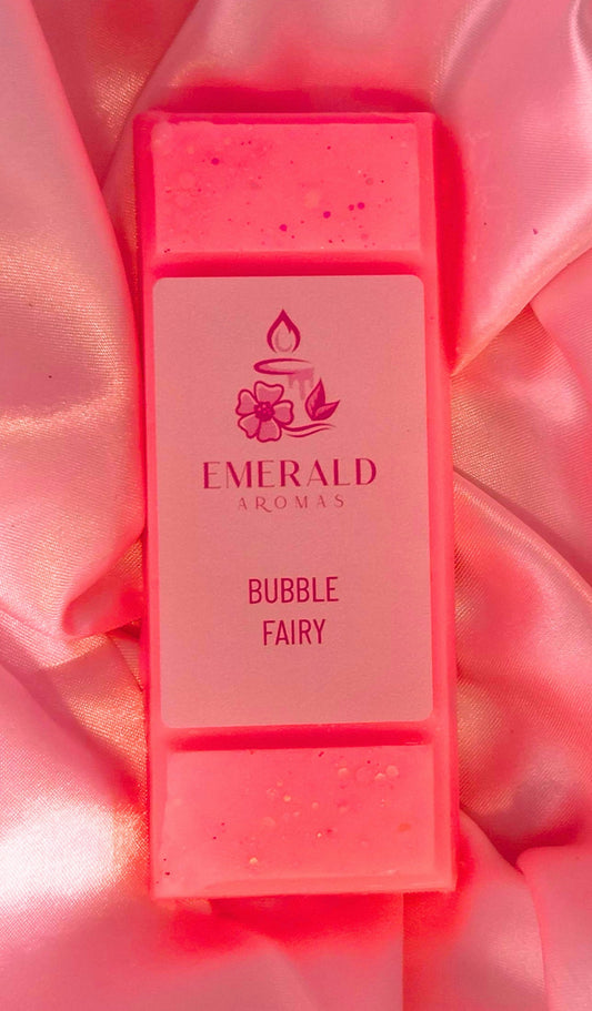 Bubble Fairy L*sh Large Wax Melt 50g