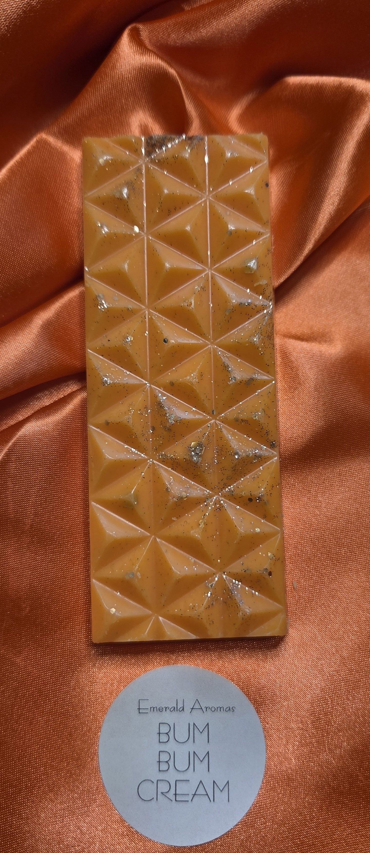 Bum Bum Cream Janeiro Inspired Large Wax Melt 50g