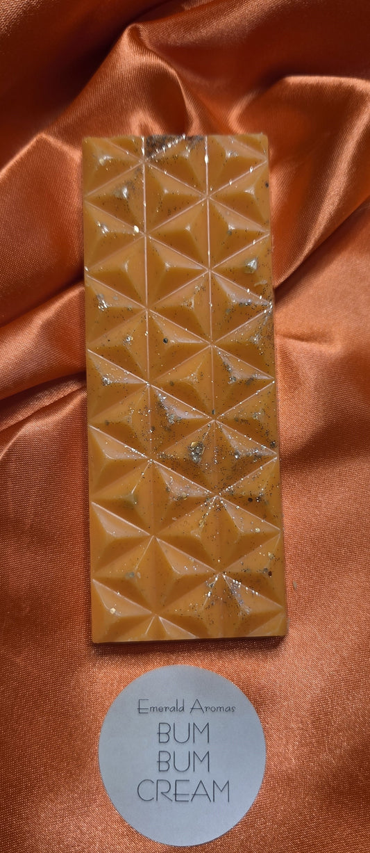 Bum Bum Cream Janeiro Inspired Large Wax Melt 50g
