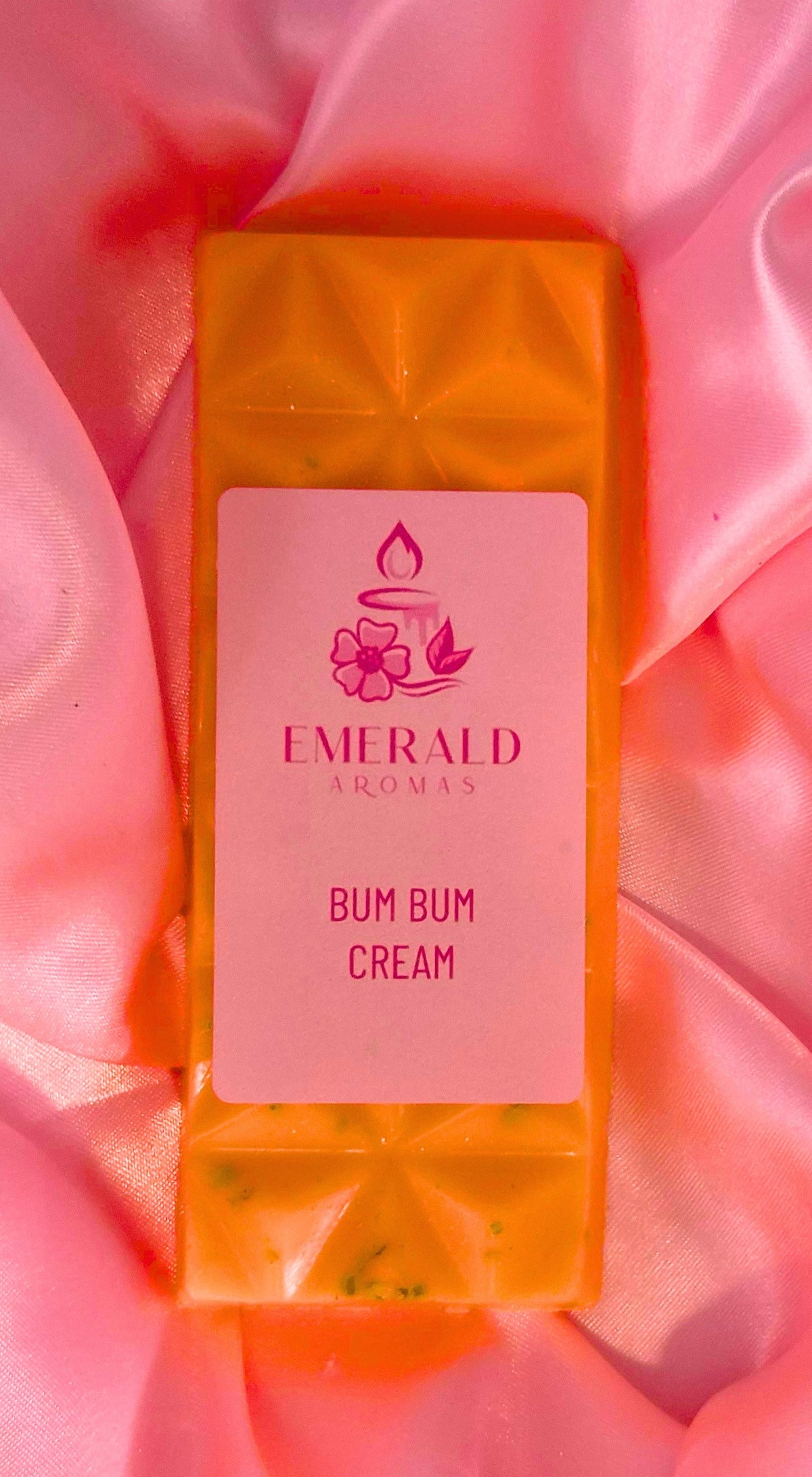 Bum Bum Cream Janeiro Inspired Large Wax Melt 50g