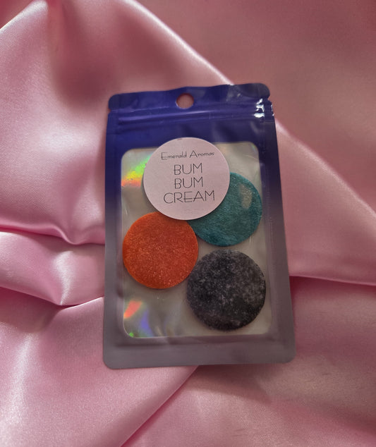 Bum Bum Cream Janeiro Inspired Hoover / Vacuum Discs 3 Pack