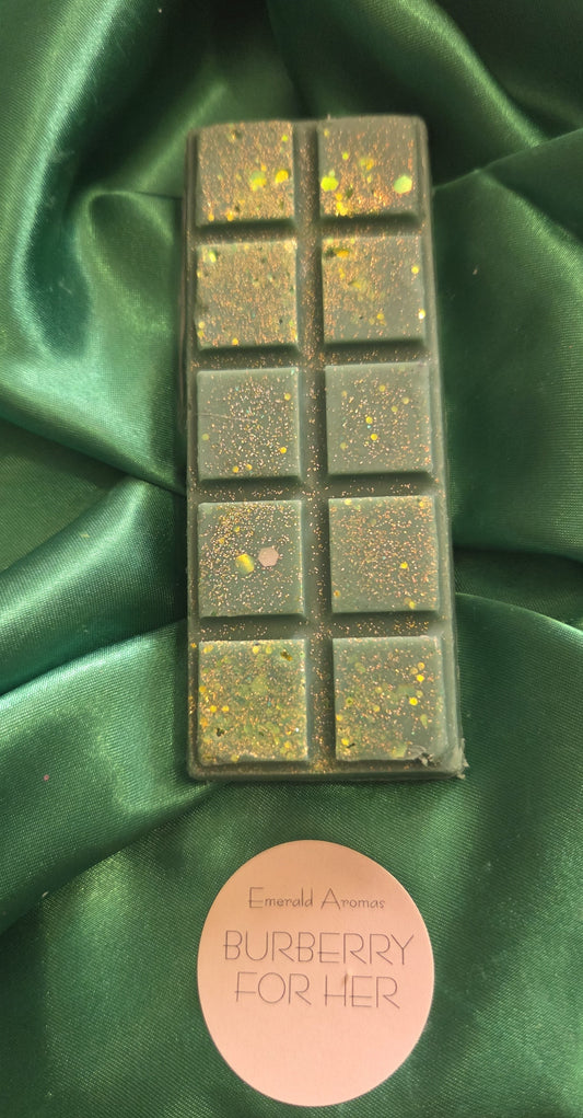 Burberry For Her Inspired Large Wax Melt 50g