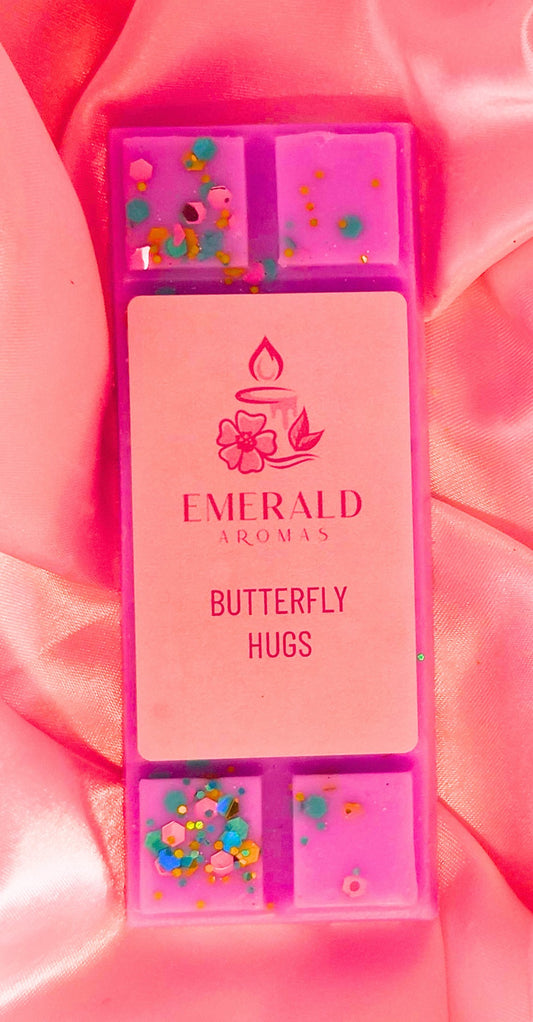 Butterfly hugs Bodyworks Inspired Large Wax Melt 50g