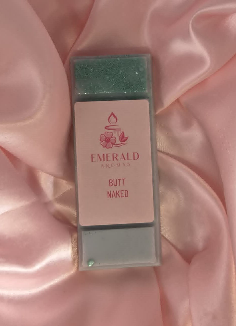 Butt Naked Large Wax Melt 50g