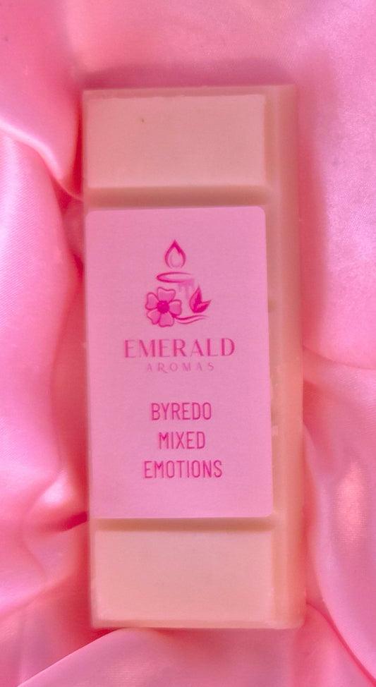 Byredo Mixed Emotions Unisex Large Wax Melt 50g